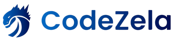Codezela Technologies London UK Logo